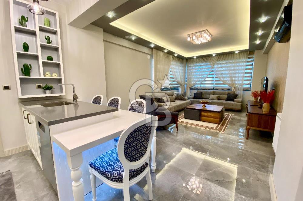 MEZİTLİ YENİ MAHALLEDE SIFIR 4+1 SATILIK LÜX DAİRE