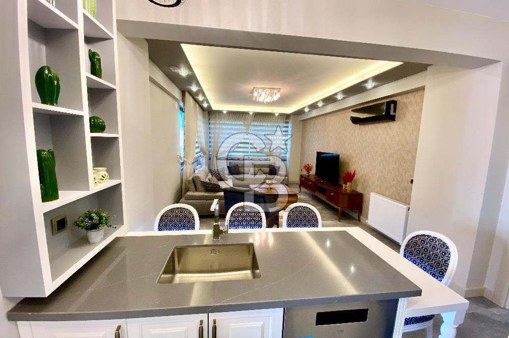MEZİTLİ YENİ MAHALLEDE SIFIR 4+1 SATILIK LÜX DAİRE