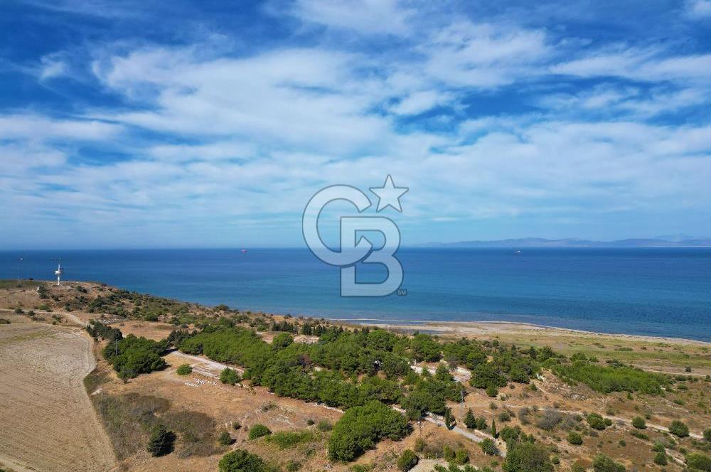 Çanakkale Kumkale’de 17.428 m² Satılık Tarım Arazisi
