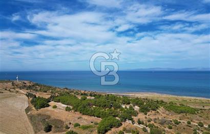 Çanakkale Kumkale’de 17.428 m² Satılık Tarım Arazisi