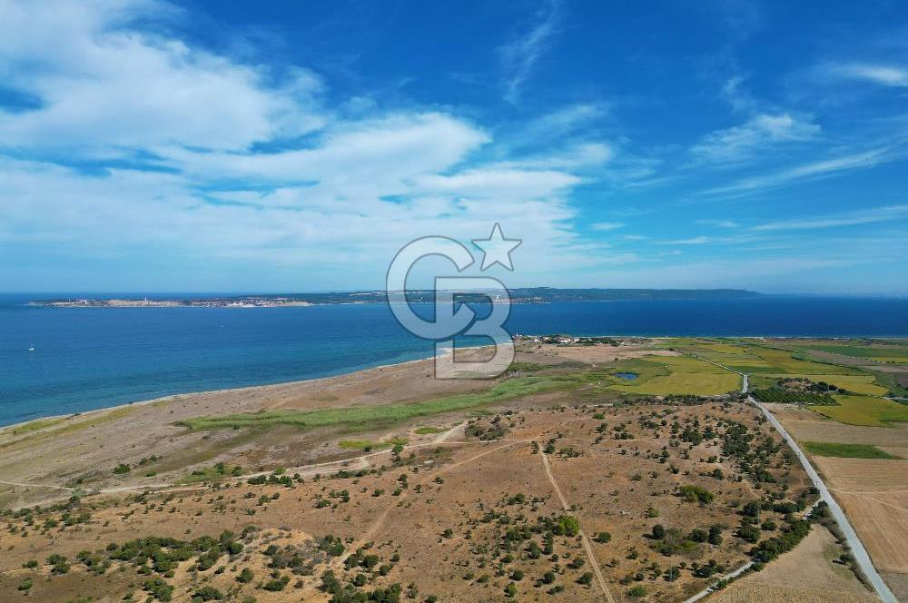 Çanakkale Kumkale’de 17.428 m² Satılık Tarım Arazisi