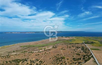 Çanakkale Kumkale’de 17.428 m² Satılık Tarım Arazisi