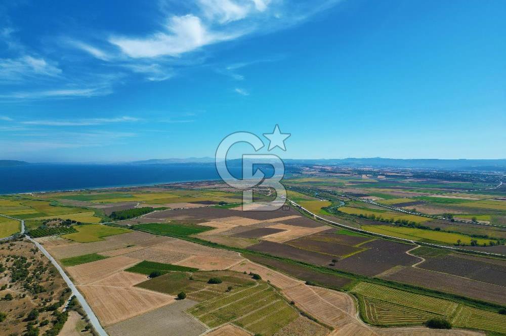 Çanakkale Kumkale’de 17.428 m² Satılık Tarım Arazisi