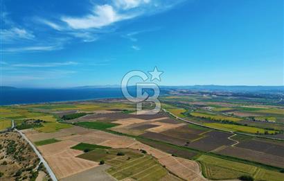 Çanakkale Kumkale’de 17.428 m² Satılık Tarım Arazisi