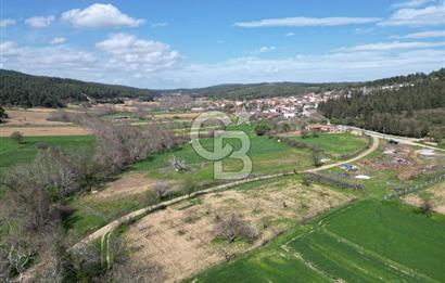 Gelibolu Ilgardere köyünde İmar Sınırında Yatırımlık Müstakil Tarla!