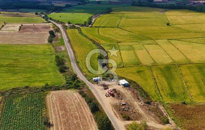 ÇANAKKALE BİGA DA YOLA CEPHE FIRSAT TARLA