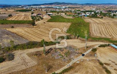 ÇANAKKALE BİGA BALIKLIÇEŞME SATILIK BAHÇE