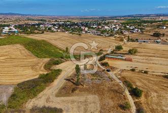 ÇANAKKALE BİGA BALIKLIÇEŞME SATILIK BAHÇE
