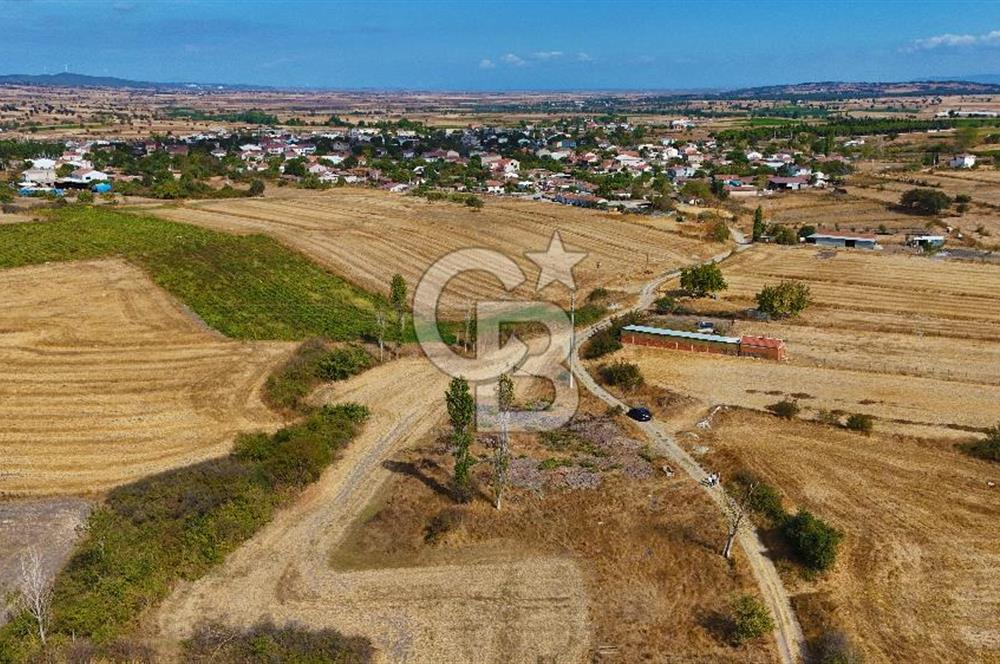 ÇANAKKALE BİGA BALIKLIÇEŞME SATILIK BAHÇE