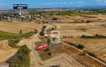 ÇANAKKALE BİGA BALIKLIÇEŞME SATILIK BAHÇE
