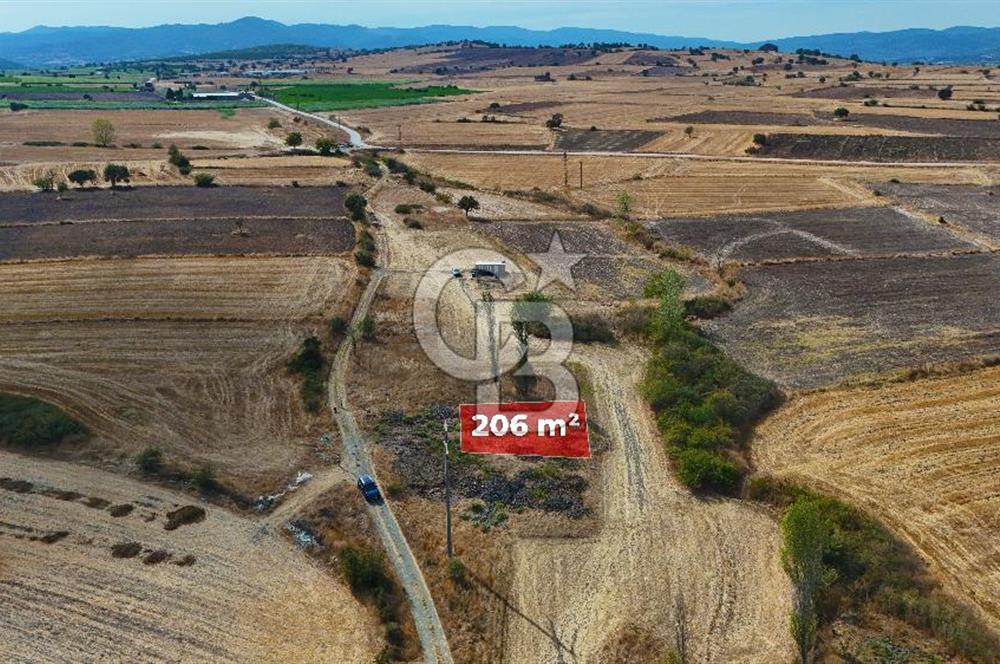 ÇANAKKALE BİGA BALIKLIÇEŞME SATILIK BAHÇE