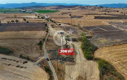 ÇANAKKALE BİGA BALIKLIÇEŞME SATILIK BAHÇE