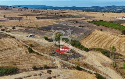 ÇANAKKALE BİGA BALIKLIÇEŞME SATILIK BAHÇE