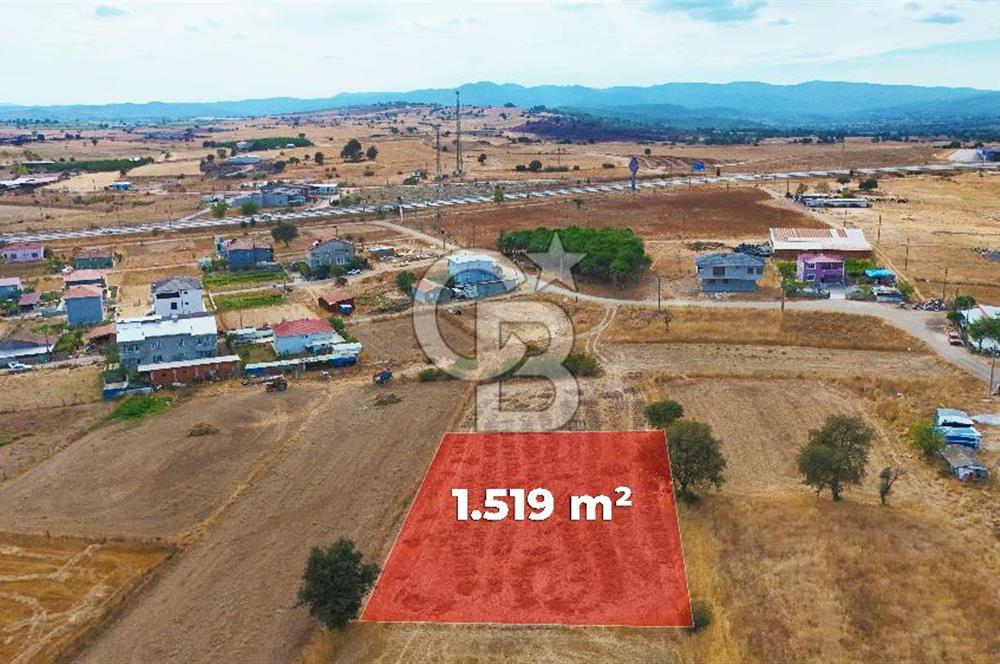 ÇANAKKALE BİGA BALIKLIÇEŞME ORGANİZE SANAYİ MEVKİİ SATILIK TARLA