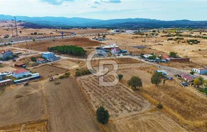 ÇANAKKALE BİGA BALIKLIÇEŞME ORGANİZE SANAYİ MEVKİİ SATILIK TARLA