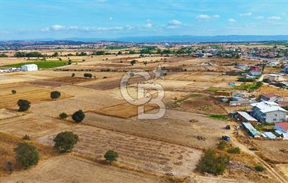 ÇANAKKALE BİGA BALIKLIÇEŞME ORGANİZE SANAYİ MEVKİİ SATILIK TARLA