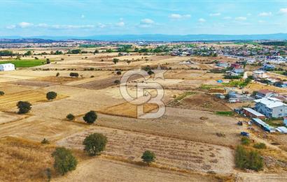 ÇANAKKALE BİGA BALIKLIÇEŞME ORGANİZE SANAYİ MEVKİİ SATILIK TARLA