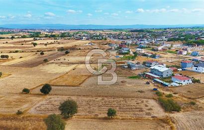 ÇANAKKALE BİGA BALIKLIÇEŞME ORGANİZE SANAYİ MEVKİİ SATILIK TARLA