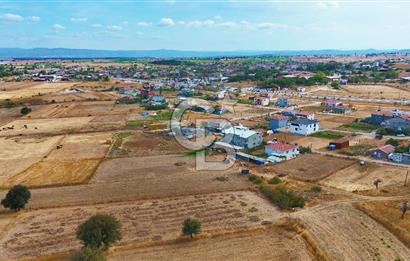 ÇANAKKALE BİGA BALIKLIÇEŞME ORGANİZE SANAYİ MEVKİİ SATILIK TARLA