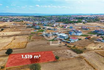 ÇANAKKALE BİGA BALIKLIÇEŞME ORGANİZE SANAYİ MEVKİİ SATILIK TARLA