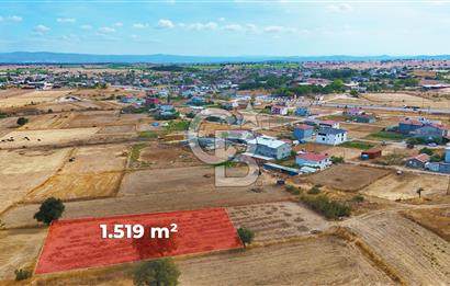 ÇANAKKALE BİGA BALIKLIÇEŞME ORGANİZE SANAYİ MEVKİİ SATILIK TARLA