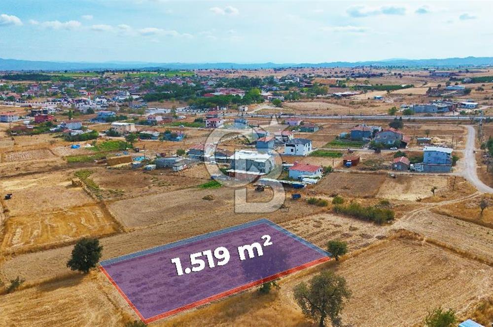 ÇANAKKALE BİGA BALIKLIÇEŞME ORGANİZE SANAYİ MEVKİİ SATILIK TARLA