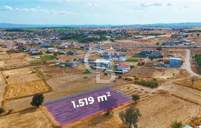 ÇANAKKALE BİGA BALIKLIÇEŞME ORGANİZE SANAYİ MEVKİİ SATILIK TARLA