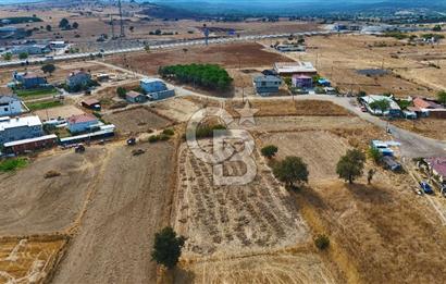 ÇANAKKALE BİGA BALIKLIÇEŞME ORGANİZE SANAYİ MEVKİİ SATILIK TARLA
