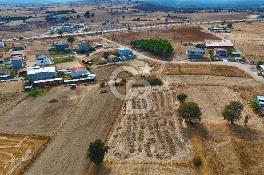 ÇANAKKALE BİGA BALIKLIÇEŞME ORGANİZE SANAYİ MEVKİİ SATILIK TARLA