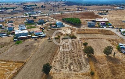 ÇANAKKALE BİGA BALIKLIÇEŞME ORGANİZE SANAYİ MEVKİİ SATILIK TARLA