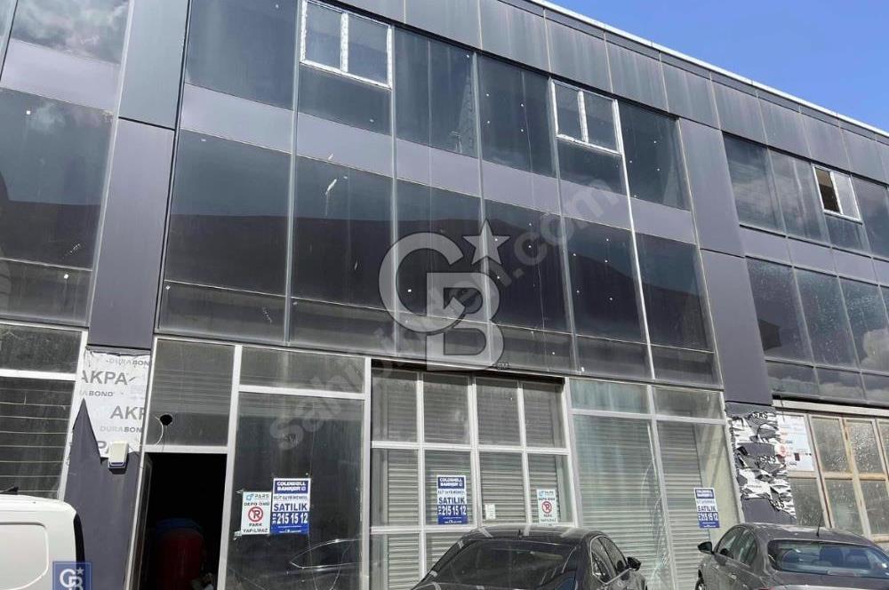 İVEDİK’TE SATILIK 750 m2 ATÖLYE