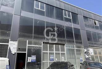 İVEDİK’TE SATILIK 750 m2 ATÖLYE