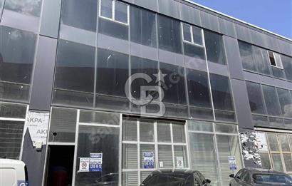 İVEDİK’TE SATILIK 750 m2 ATÖLYE