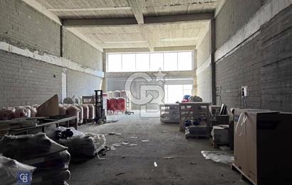 İVEDİK’TE SATILIK 750 m2 ATÖLYE