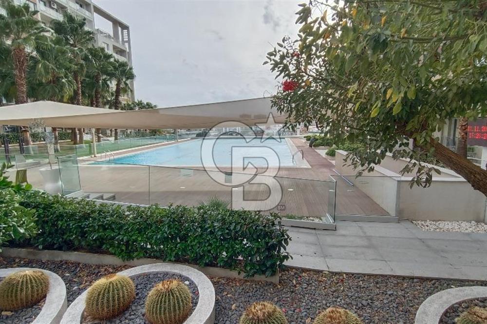 Burak Kul'dan SOYAK SİESTA 2.ETAP Full Eşyalı 2+1 Bakımlı Daire 