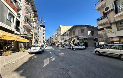 Buca İnönü Mahallesi Cadde Üzeri Satılık Köşe İşyeri 