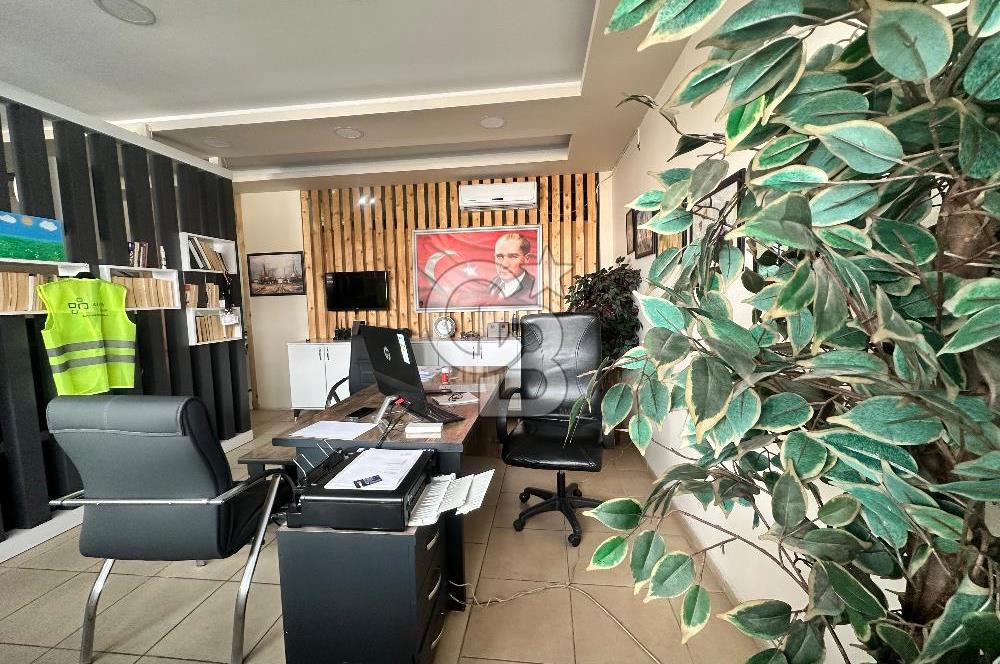Buca İnönü Mahallesi Cadde Üzeri Satılık Köşe İşyeri 