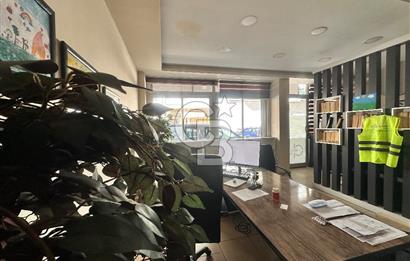 Buca İnönü Mahallesi Cadde Üzeri Satılık Köşe İşyeri 