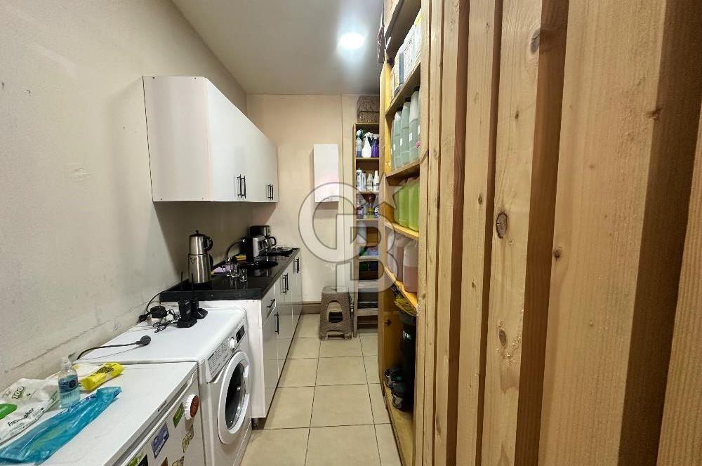 Buca İnönü Mahallesi Cadde Üzeri Satılık Köşe İşyeri 