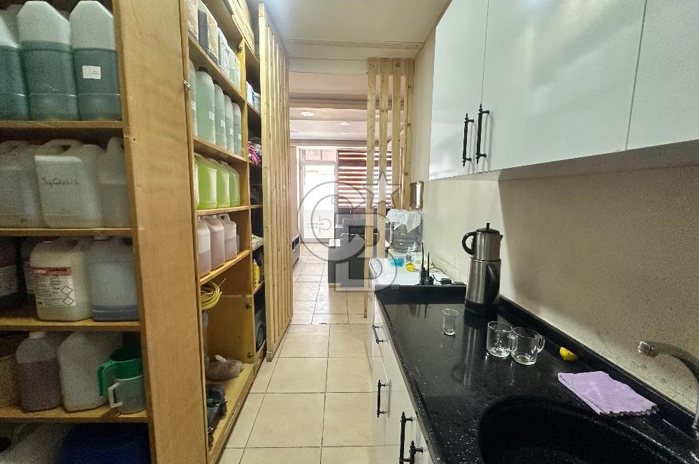Buca İnönü Mahallesi Cadde Üzeri Satılık Köşe İşyeri 