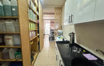 Buca İnönü Mahallesi Cadde Üzeri Satılık Köşe İşyeri 