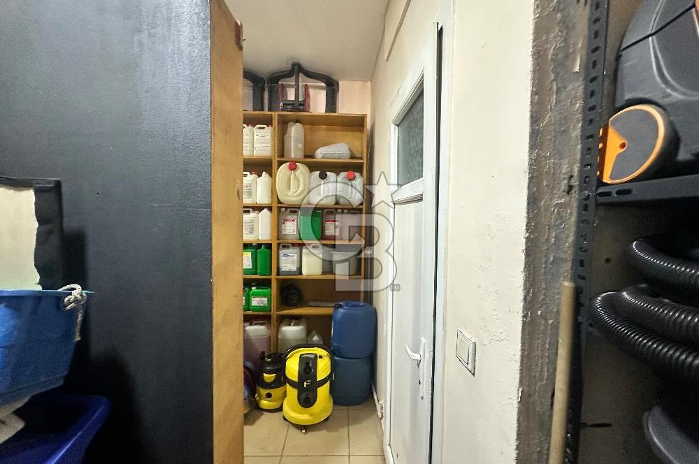 Buca İnönü Mahallesi Cadde Üzeri Satılık Köşe İşyeri 