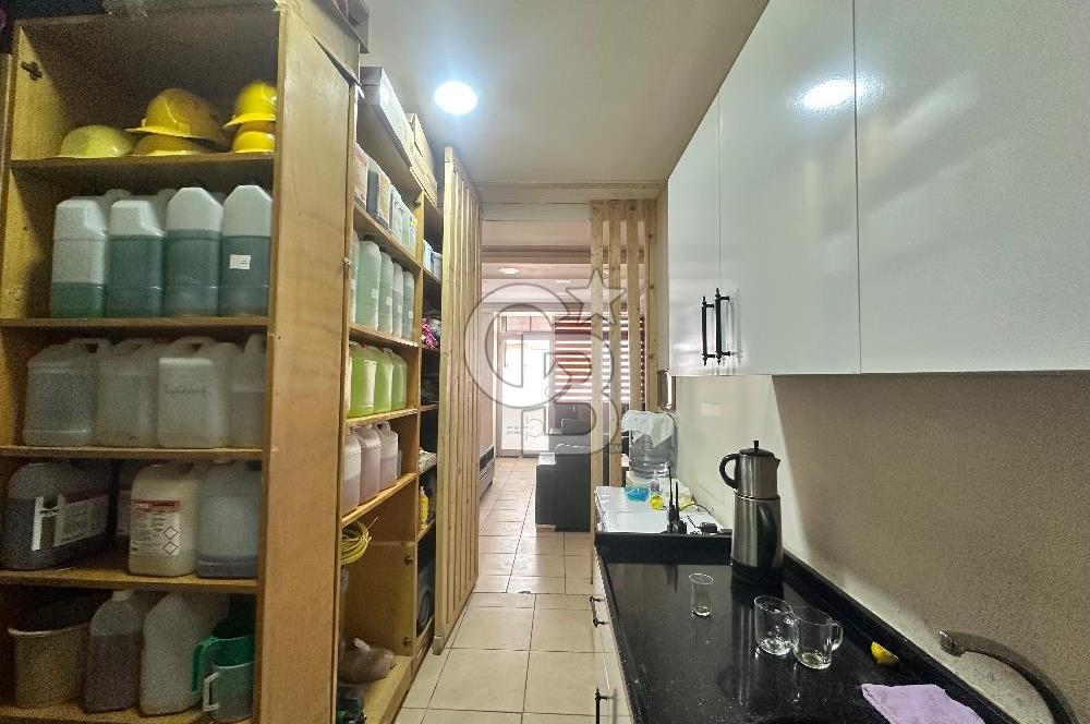 Buca İnönü Mahallesi Cadde Üzeri Satılık Köşe İşyeri 