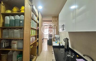 Buca İnönü Mahallesi Cadde Üzeri Satılık Köşe İşyeri 