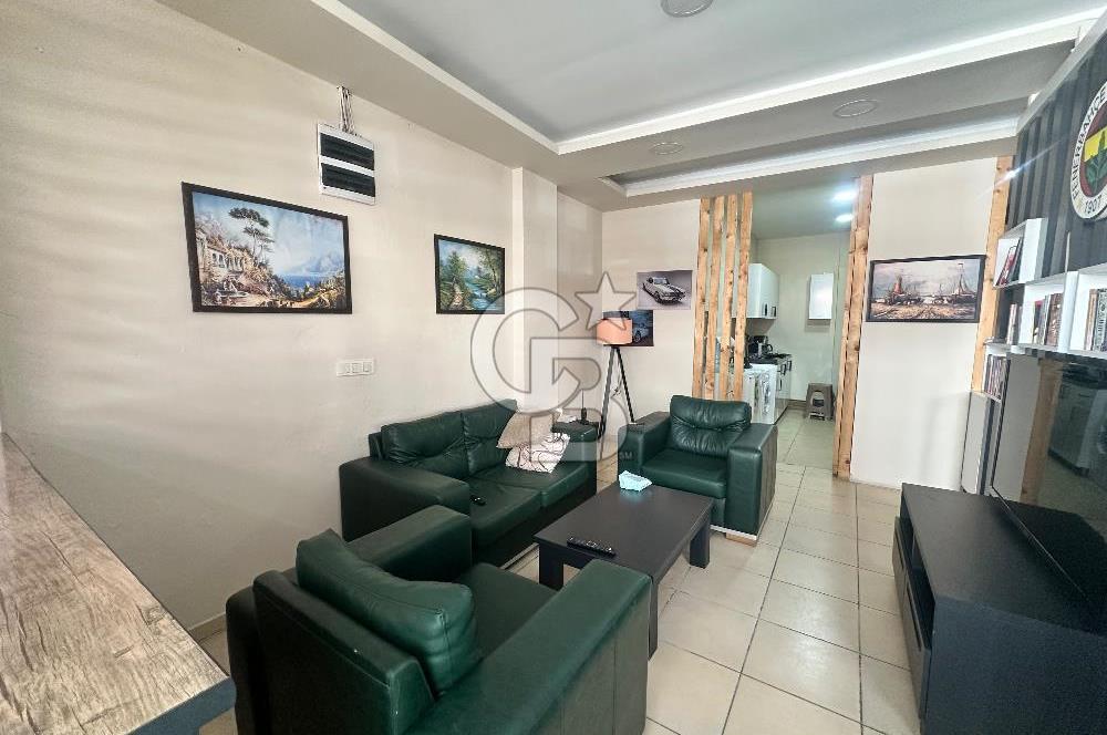 Buca İnönü Mahallesi Cadde Üzeri Satılık Köşe İşyeri 