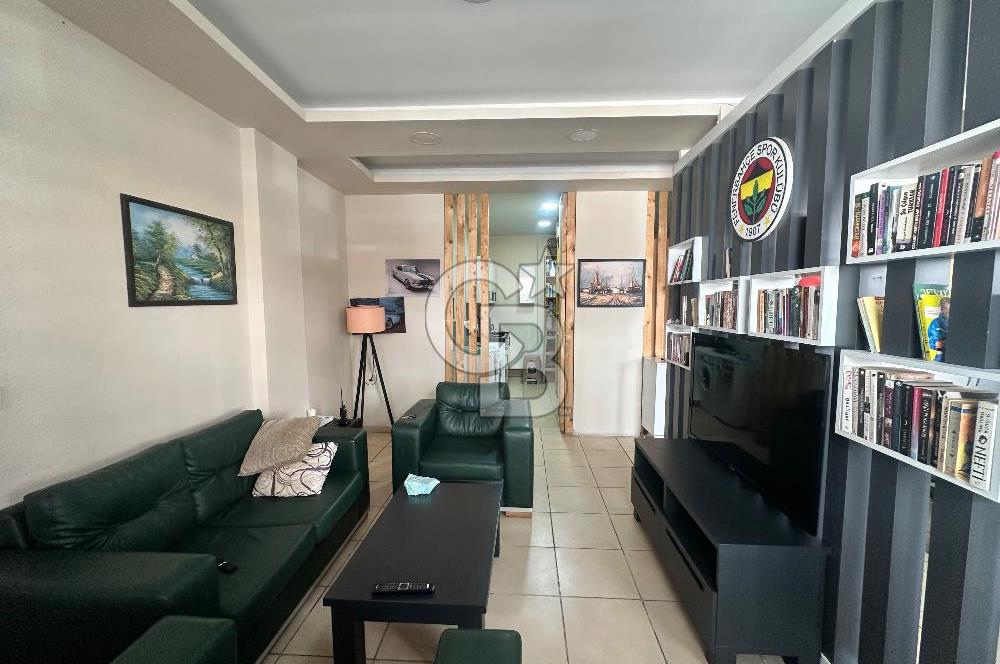 Buca İnönü Mahallesi Cadde Üzeri Satılık Köşe İşyeri 