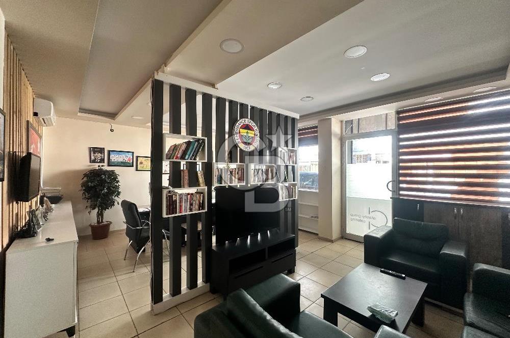 Buca İnönü Mahallesi Cadde Üzeri Satılık Köşe İşyeri 