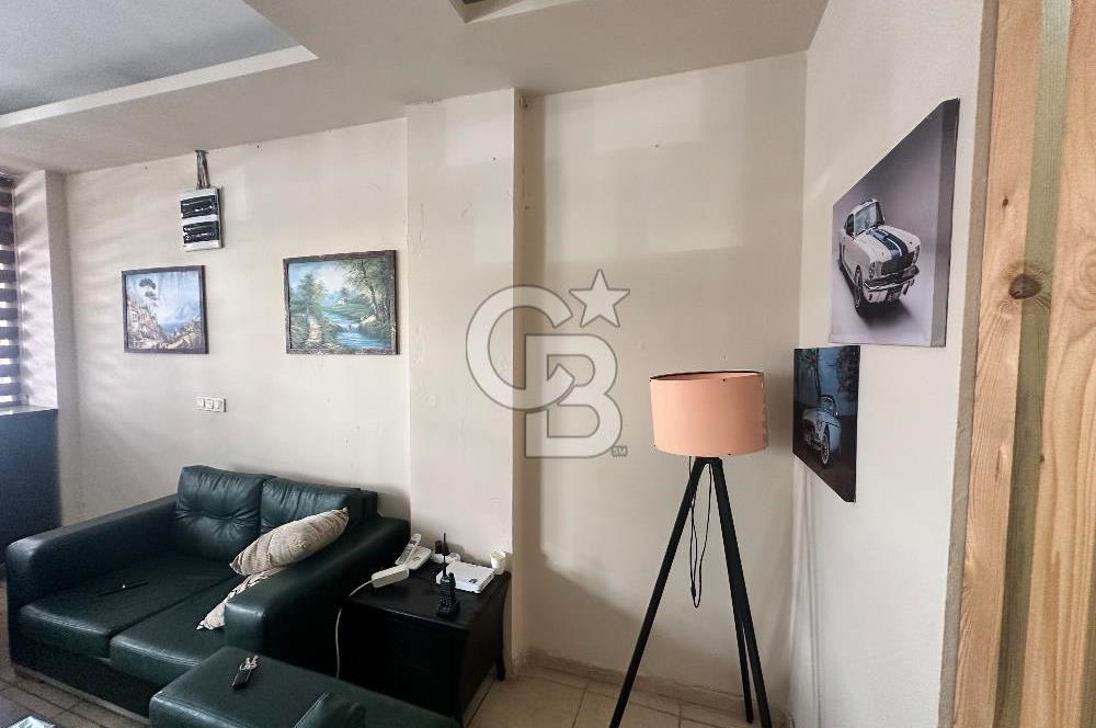 Buca İnönü Mahallesi Cadde Üzeri Satılık Köşe İşyeri 