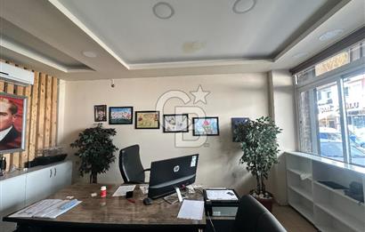Buca İnönü Mahallesi Cadde Üzeri Satılık Köşe İşyeri 