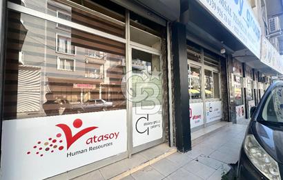 Buca İnönü Mahallesi Cadde Üzeri Satılık Köşe İşyeri 